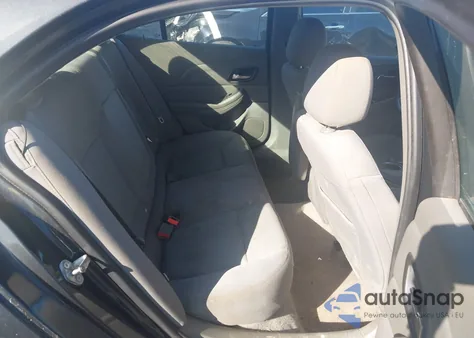 2014 Chevrolet Malibu 1Fl из США, поврежденный, VIN 1G11A5SL3EF289989